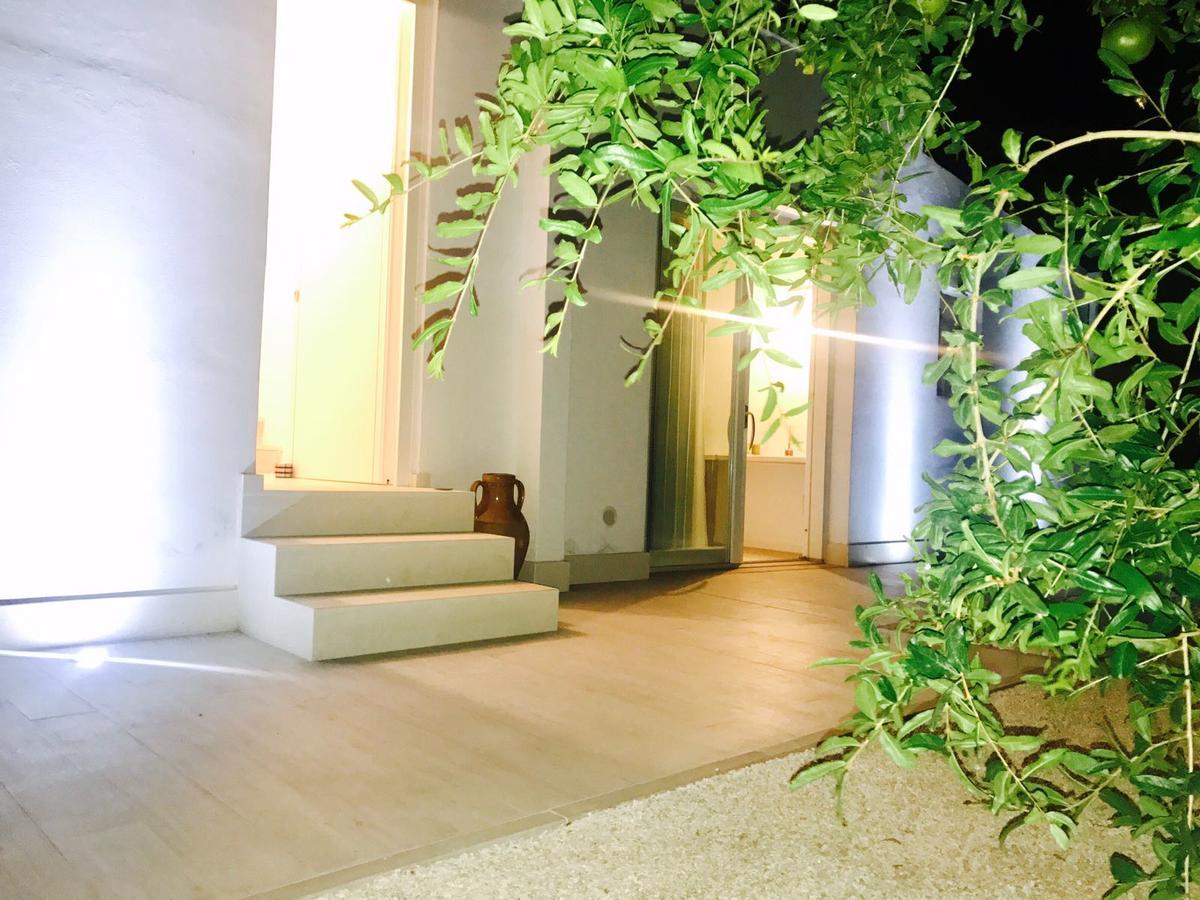 PalagianelloLe Stanze Di Meli住宿加早餐旅馆 外观 照片